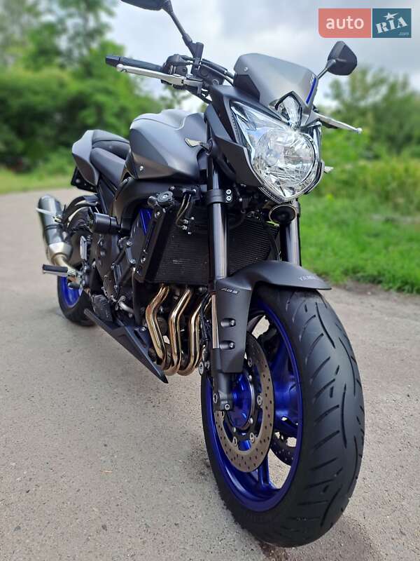 Yamaha FZ8 2014 Yamaha FZ8 2014
