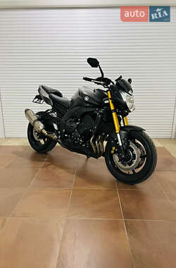 Мотоцикл Без обтікачів (Naked bike) Yamaha FZ8 2013 в Києві