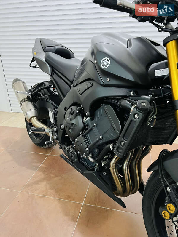 Мотоцикл Без обтікачів (Naked bike) Yamaha FZ8 2013 в Києві