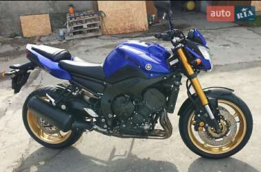 Мотоцикл Багатоцільовий (All-round) Yamaha FZ8 2013 в Одесі
