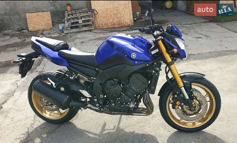 Мотоцикл Многоцелевой (All-round) Yamaha FZ8 2013 в Одессе