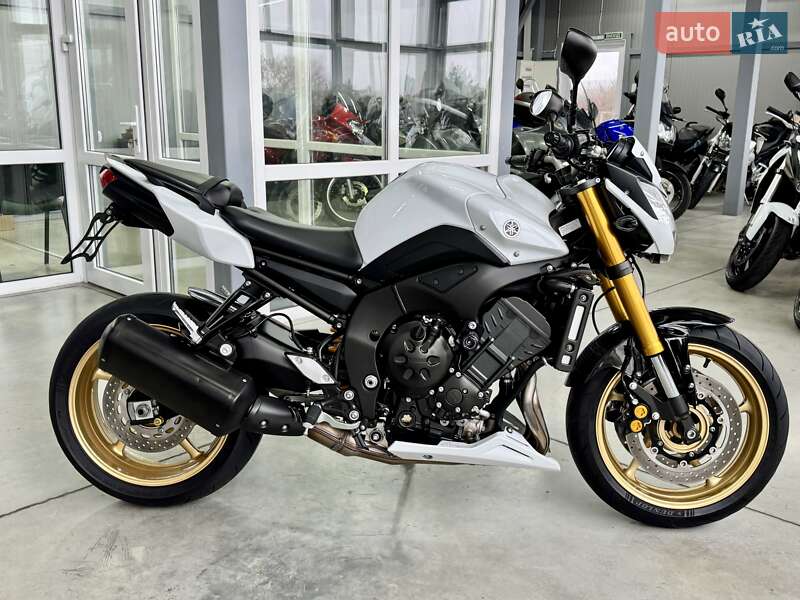 Мотоцикл Без обтекателей (Naked bike) Yamaha FZ8 2010 в Хмельницком фото 2 Мотоцикл Без обтекателей (Naked bike) Yamaha FZ8 2010 в Хмельницком