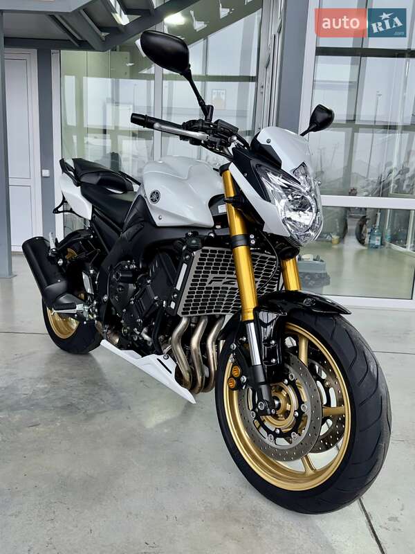Мотоцикл Без обтекателей (Naked bike) Yamaha FZ8 2010 в Хмельницком фото 6 Мотоцикл Без обтекателей (Naked bike) Yamaha FZ8 2010 в Хмельницком