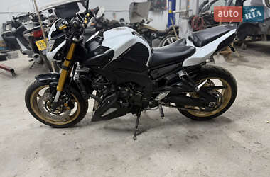 Мотоцикл Без обтекателей (Naked bike) Yamaha FZ8 2010 в Бирках