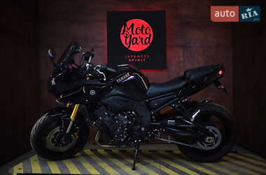 Мотоцикл Без обтекателей (Naked bike) Yamaha FZ8 2015 в Днепре