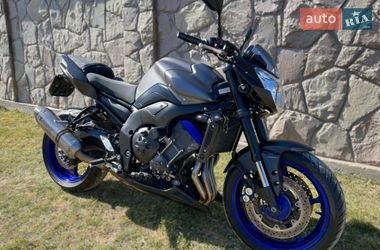 Мотоцикл Без обтекателей (Naked bike) Yamaha FZ8 2014 в Черновцах