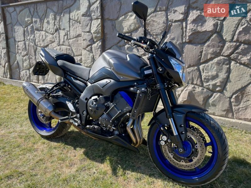Мотоцикл Без обтекателей (Naked bike) Yamaha FZ8 2014 в Черновцах