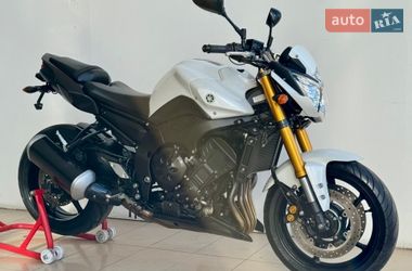 Мотоцикл Без обтекателей (Naked bike) Yamaha FZ8 2017 в Киеве