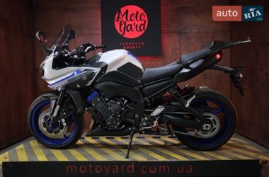 Мотоцикл Без обтекателей (Naked bike) Yamaha FZ8 2015 в Днепре