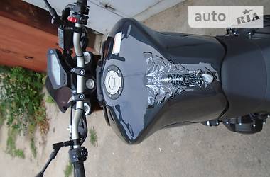 Мотоцикл Без обтікачів (Naked bike) Yamaha FZ 2014 в Одесі