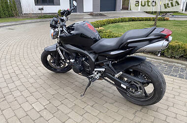 Мотоцикл Без обтекателей (Naked bike) Yamaha FZ 2009 в Киеве