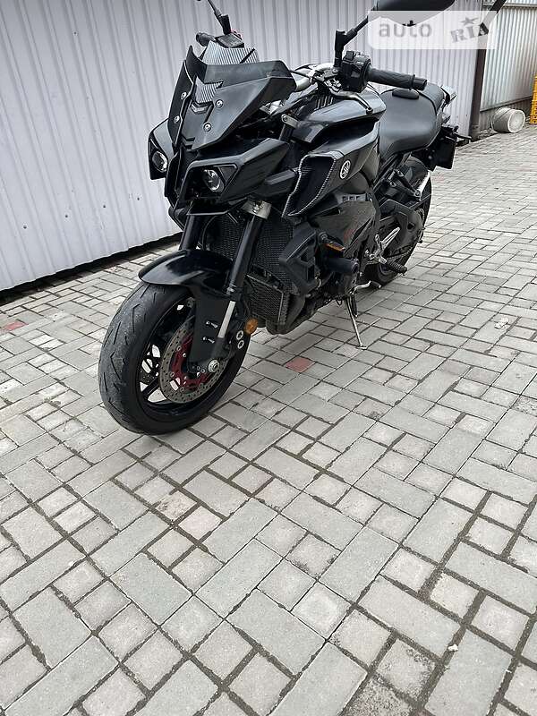 Мотоцикл Без обтекателей (Naked bike) Yamaha FZ 2016 в Житомире фото 3 Мотоцикл Без обтекателей (Naked bike) Yamaha FZ 2016 в Житомире