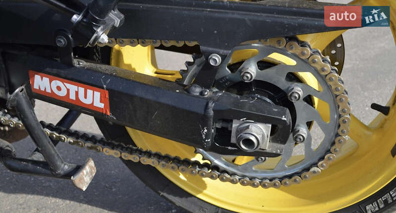 Мотоцикл Спорт-туризм Yamaha FZ 2009 в Черкассах