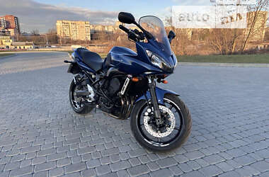 Мотоцикл Спорт-туризм Yamaha FZ 2008 в Львове