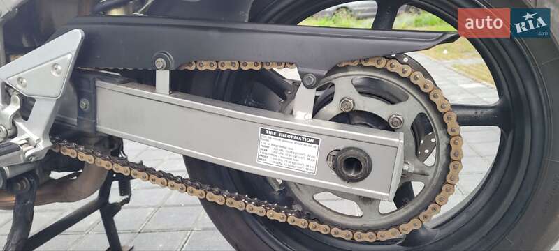 Мотоцикл Без обтікачів (Naked bike) Yamaha FZ 2005 в Львові