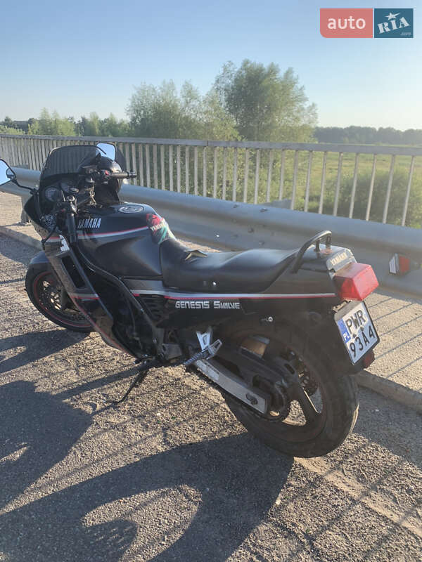 Мотоцикл Спорт-туризм Yamaha FZ 1992 в Варве