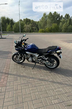 Мотоцикл Спорт-туризм Yamaha FZ 2004 в Киеве