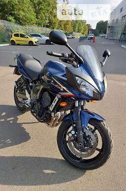 Мотоцикл Многоцелевой (All-round) Yamaha FZ 2008 в Борисполе