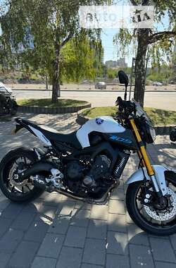 Мотоцикл Без обтікачів (Naked bike) Yamaha FZ 2013 в Дніпрі