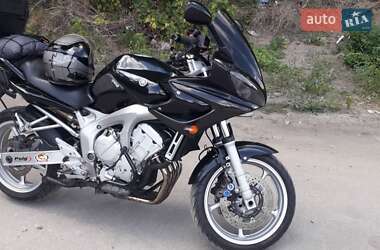 Мотоцикл Спорт-туризм Yamaha FZ 2004 в Запорожье