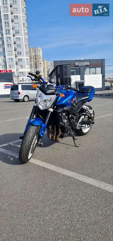 Yamaha FZ 2007