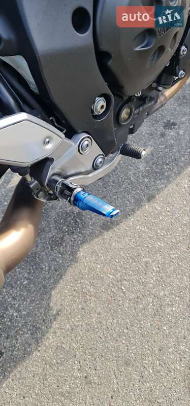 Мотоцикл Без обтікачів (Naked bike) Yamaha FZ 2007 в Києві