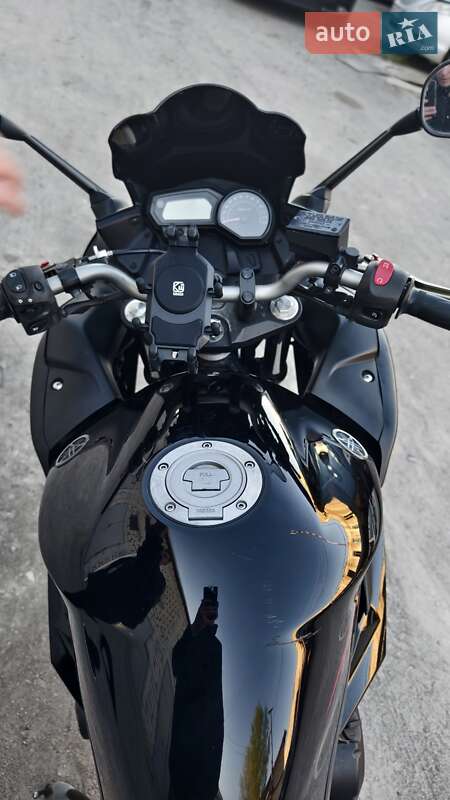 Мотоцикл Спорт-туризм Yamaha FZ 2012 в Одесі