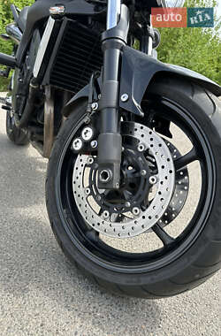 Мотоцикл Без обтікачів (Naked bike) Yamaha FZ 2007 в 