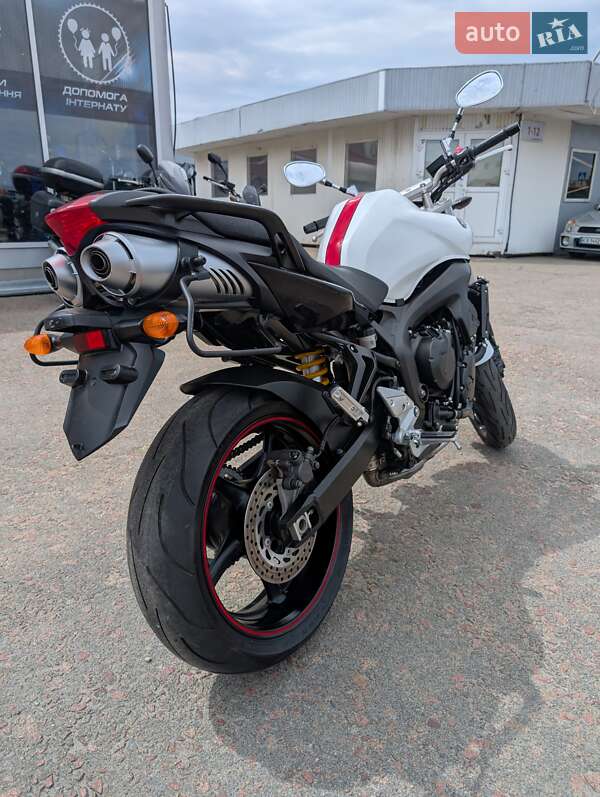 Мотоцикл Без обтекателей (Naked bike) Yamaha FZ 2008 в Киеве