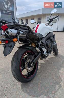 Мотоцикл Без обтікачів (Naked bike) Yamaha FZ 2008 в 