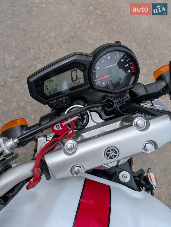 Мотоцикл Без обтекателей (Naked bike) Yamaha FZ 2008 в Киеве