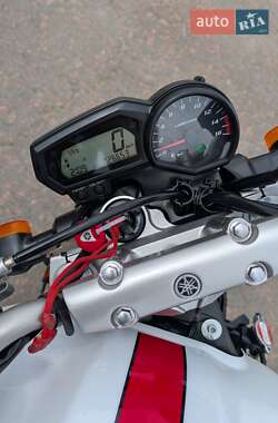 Мотоцикл Без обтікачів (Naked bike) Yamaha FZ 2008 в 