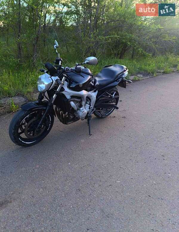 Мотоцикл Без обтікачів (Naked bike) Yamaha FZ 2006 в Миколаєві