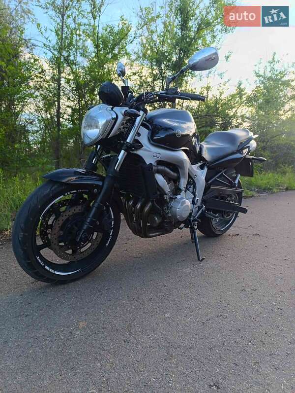 Мотоцикл Без обтікачів (Naked bike) Yamaha FZ 2006 в Миколаєві