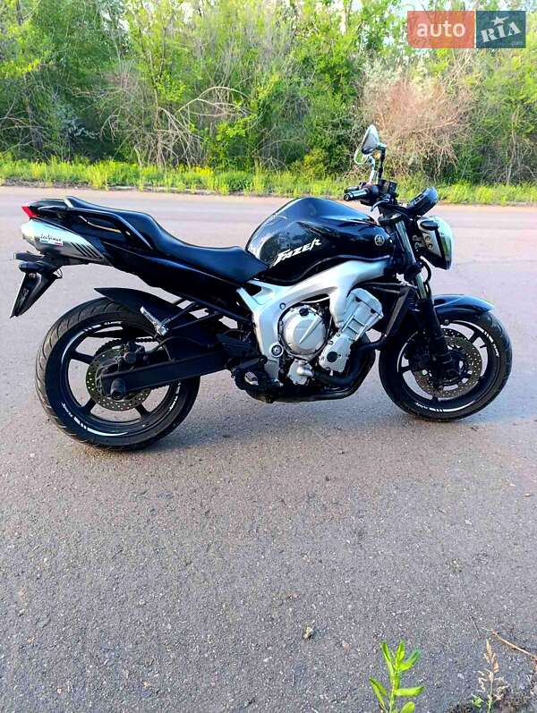 Мотоцикл Без обтікачів (Naked bike) Yamaha FZ 2006 в Миколаєві