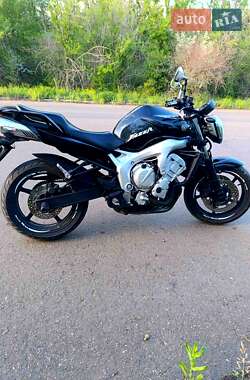 Мотоцикл Без обтекателей (Naked bike) Yamaha FZ 2006 в 