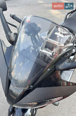 Мотоцикл Спорт-туризм Yamaha FZ 2008 в 