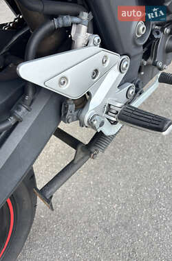 Мотоцикл Спорт-туризм Yamaha FZ 2008 в 