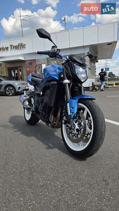 Мотоцикл Без обтікачів (Naked bike) Yamaha FZ 2007 в Києві