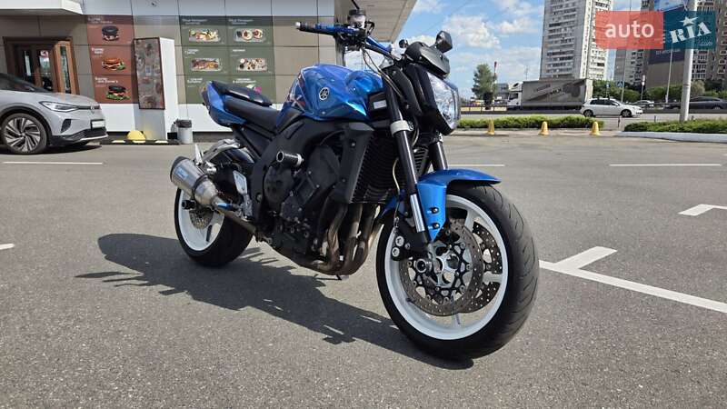 Мотоцикл Без обтікачів (Naked bike) Yamaha FZ 2007 в Києві
