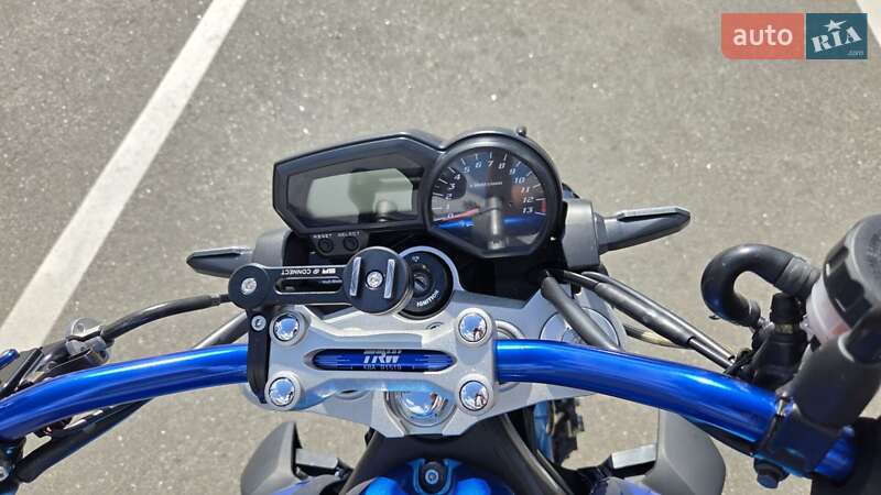 Мотоцикл Без обтікачів (Naked bike) Yamaha FZ 2007 в Києві