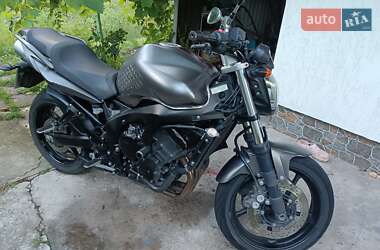 Мотоцикл Без обтікачів (Naked bike) Yamaha FZ 2008 в Києві