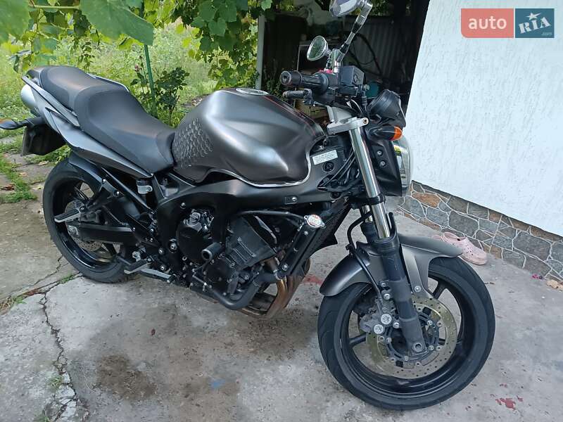 Мотоцикл Без обтекателей (Naked bike) Yamaha FZ 2008 в Киеве