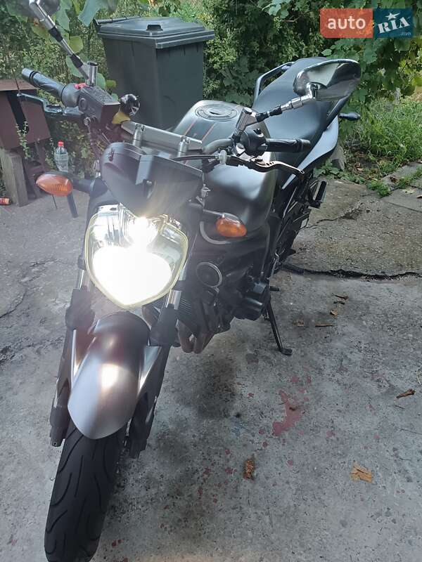 Мотоцикл Без обтекателей (Naked bike) Yamaha FZ 2008 в Киеве