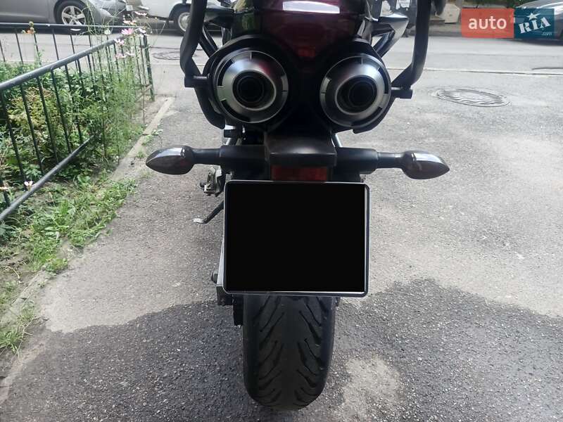 Мотоцикл Спорт-туризм Yamaha FZ 2007 в Києві фото 3 Мотоцикл Спорт-туризм Yamaha FZ 2007 в Києві