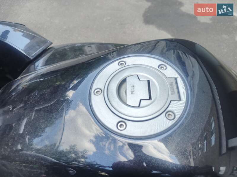 Мотоцикл Спорт-туризм Yamaha FZ 2007 в Києві фото 8 Мотоцикл Спорт-туризм Yamaha FZ 2007 в Києві