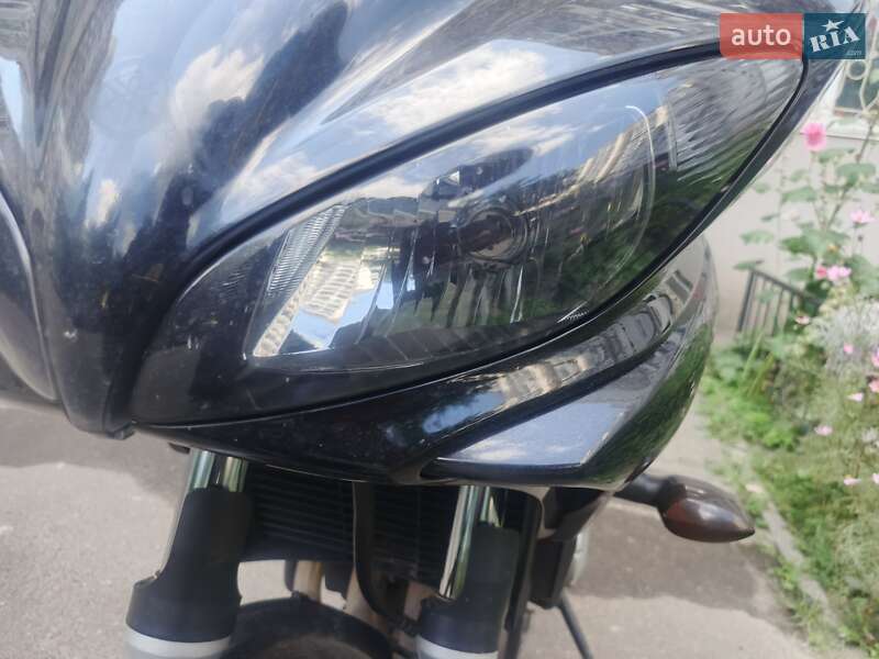 Мотоцикл Спорт-туризм Yamaha FZ 2007 в Києві фото 9 Мотоцикл Спорт-туризм Yamaha FZ 2007 в Києві