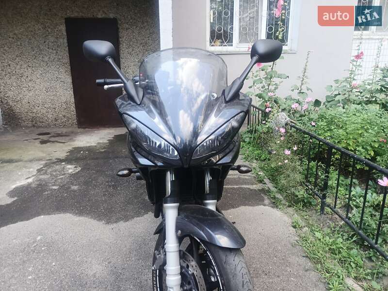 Yamaha FZ 2007