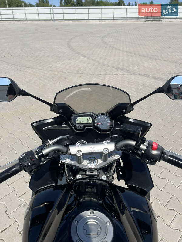 Мотоцикл Спорт-туризм Yamaha FZ 2008 в Оратові фото 6 Мотоцикл Спорт-туризм Yamaha FZ 2008 в Оратові