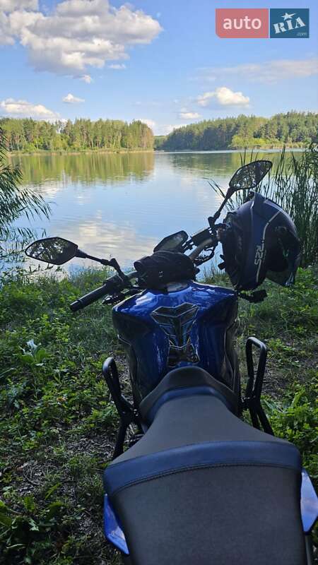 Мотоцикл Без обтекателей (Naked bike) Yamaha FZ 2016 в Харькове